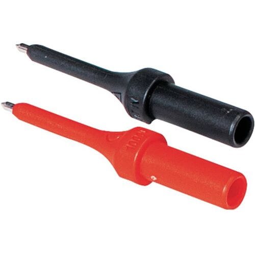 Chauvin Arnoux P01102152Z Probe-set Rood, Zwart 1 set(s)