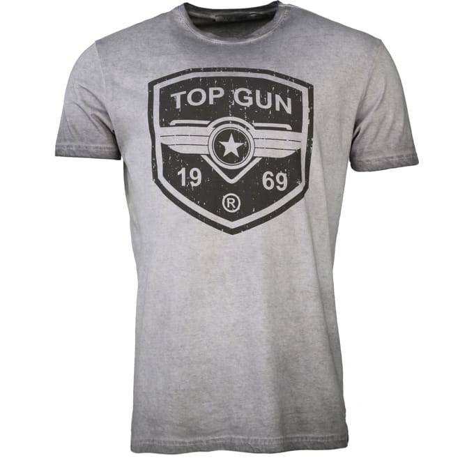 Top Gun T-Shirt Krachtig TG20191043