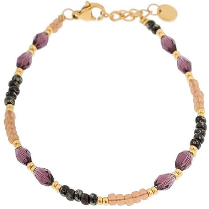 Label Kiki Armband sultans dream gold