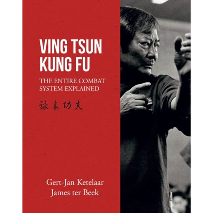 Ving Tsun Kung Fu - Gert-Jan Ketelaar