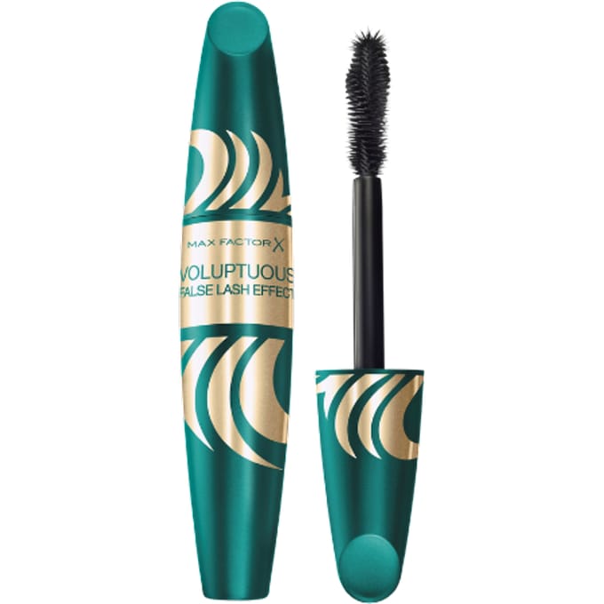 Max Factor Voluptuous Valse Wimper Effect Mascara - Zwartbruin