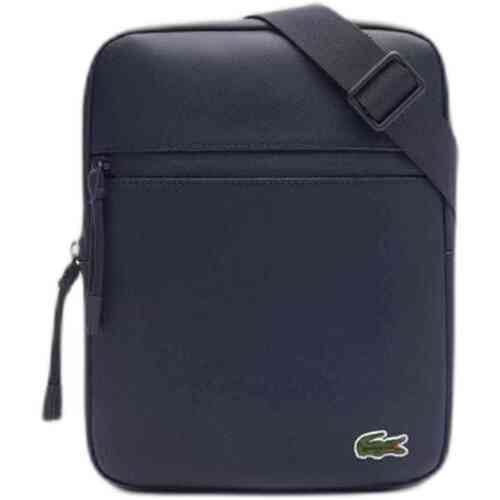 Lacoste LCST - Schoudertas M 25.5 cm (schwarz)