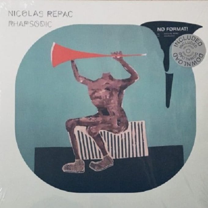 Rhapsodic - Nicolas Repac