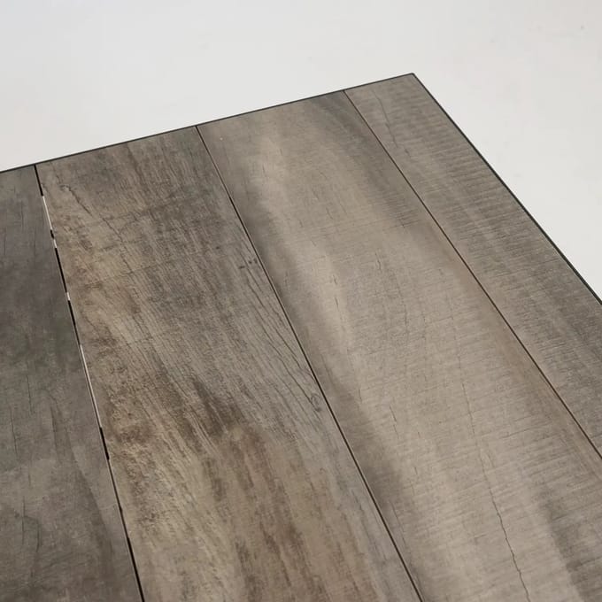 Uittrektafel verstelbaar Castilla Black 143/183x88x54/74cm