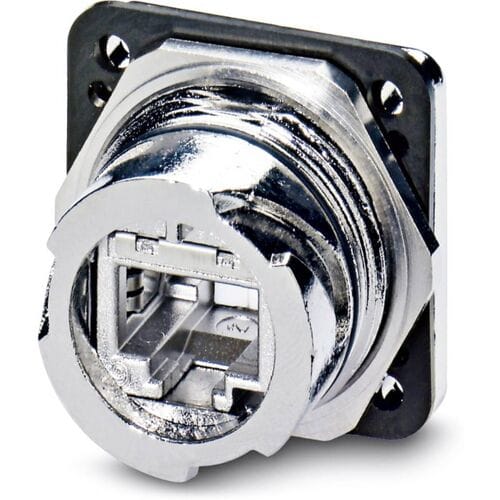 Phoenix Contact 1419184 Sensor/actuator inbouwconnector Aantal polen (sensoren): 8 Bus, recht 1 stuk(s) Piece