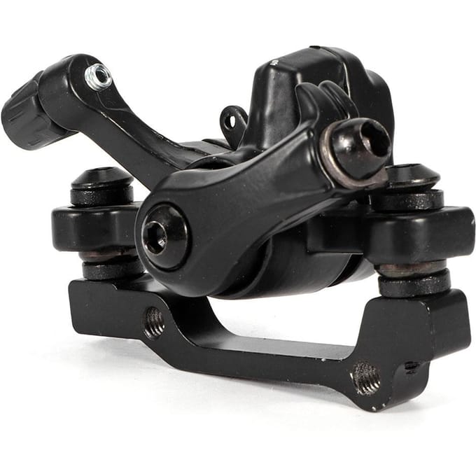 Dual Pivot Schijfrem Vervanging Side Pull Remklauw Accessoire voor Fiets Racefiets F180 black