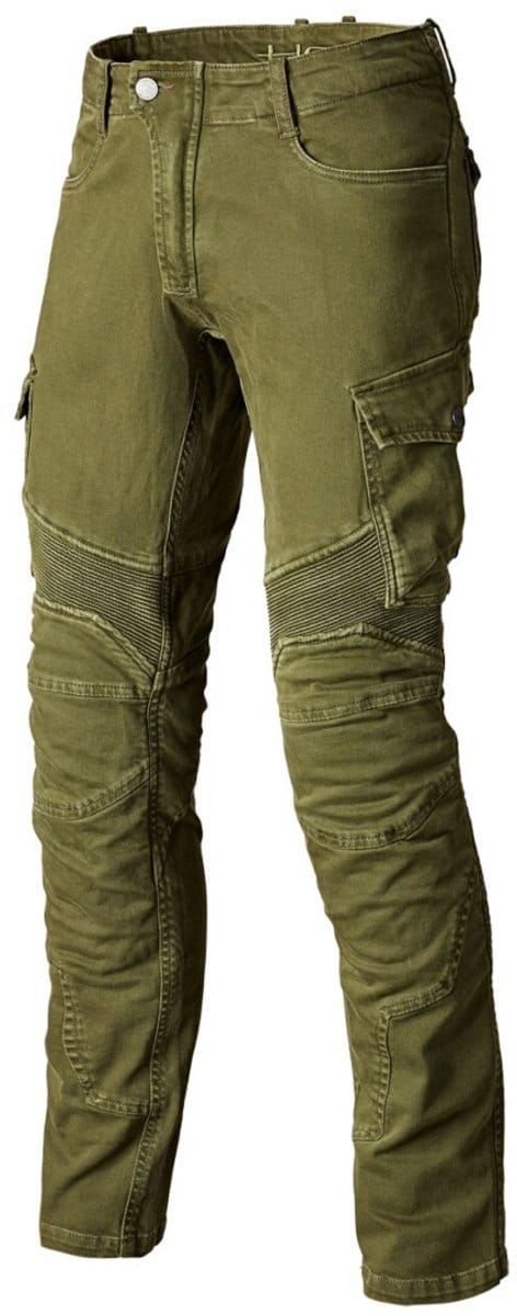 Held Dawson Kaki Textiele Motorbroek - Broek