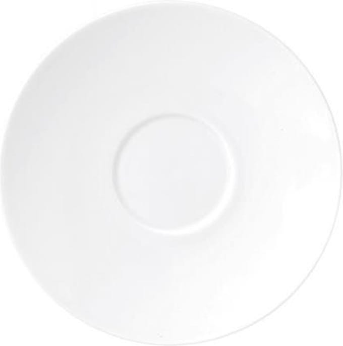 Wedgwood Jasper Conran White Theeschotel - 16 cm