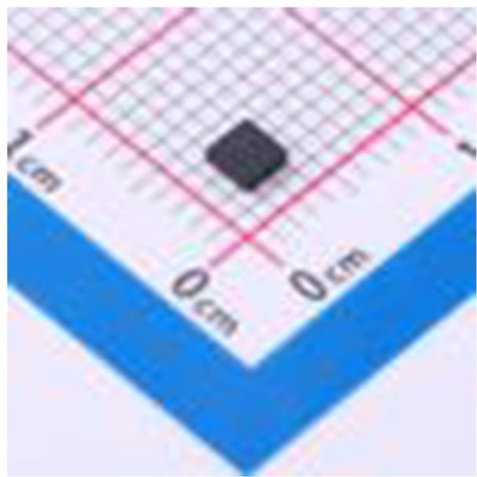 Elektronische Component - Chip Module - Circuit Ontwerp - Compact Formaat - 2.4mm