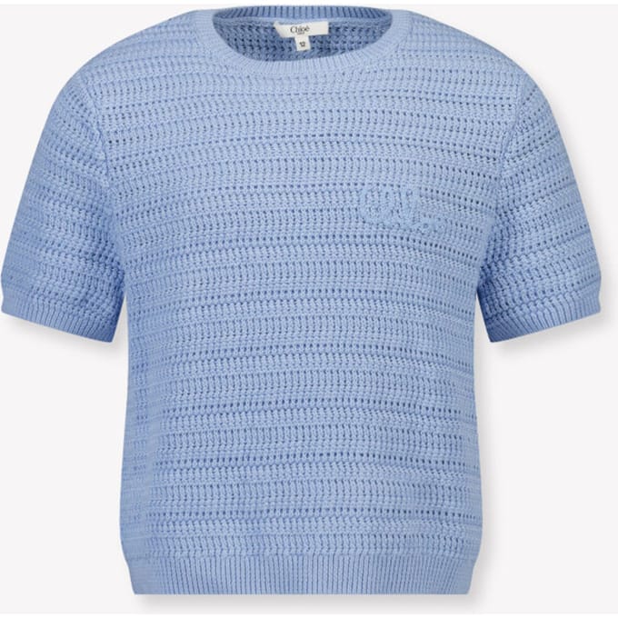 Chloe Kinder meisjes t-shirt in