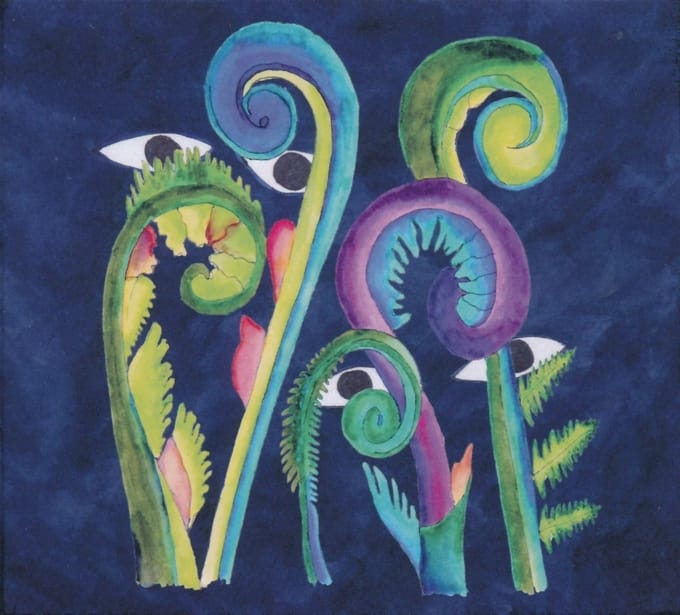 For Living Lovers - Natural Name (CD)