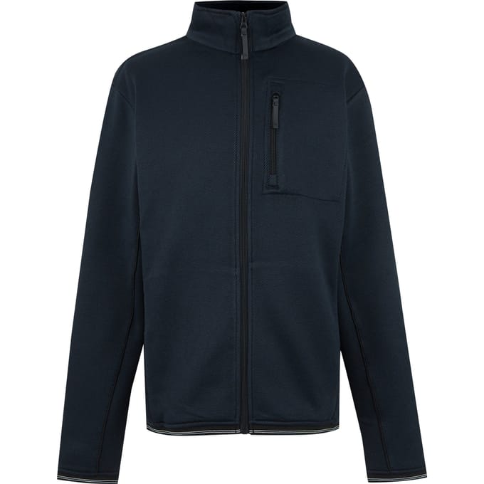 Regatta Heren Orsan Full Zip Fleecejack (Marine)