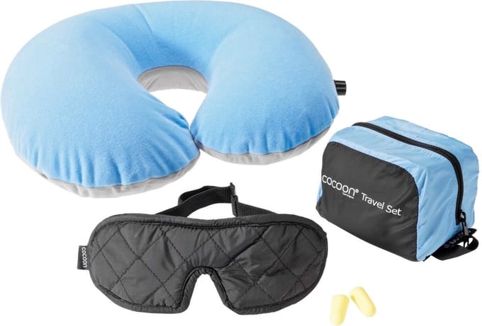 COCOON - Travel set 3Pcs - Blue/Black
