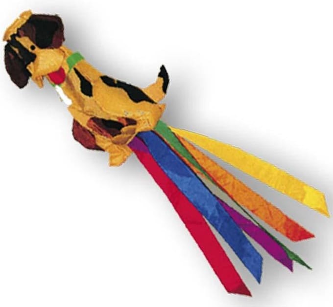 Didak Beach Windzak 3D Hond - 100x35 cm