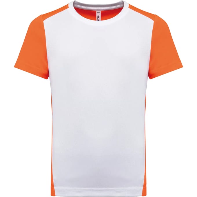 Duurzaam kindert-shirt Proact