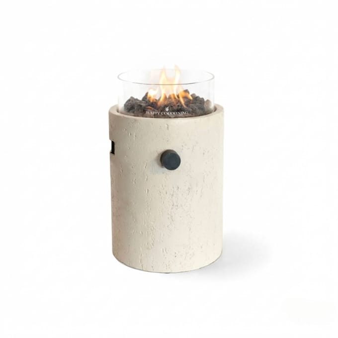 Happy Cocooning Tafelbrander Lumi Stone