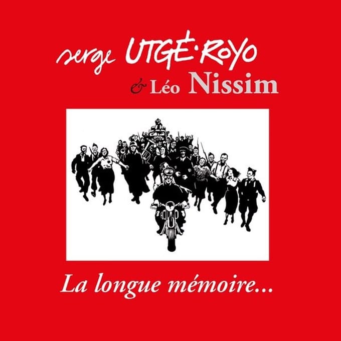 Serge Utgé-Royo - La Longue Mémoire... (CD)