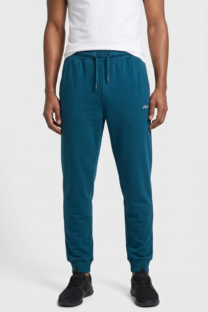 FILA Saliano Pants Legion Blue Taglia: M | Pantaloni Outlet | Uomo | Blu