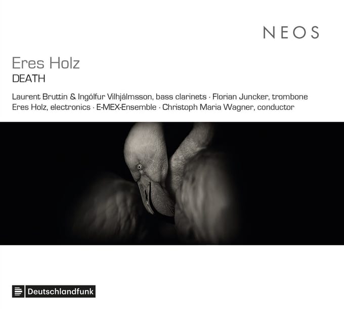 Eres Holz, E-Mex Ensemble & Ingolfur Vilhjamsson - Eres Holz: Death (CD)