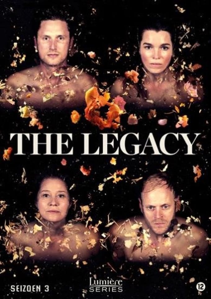 Legacy - Seizoen 3 (DVD)