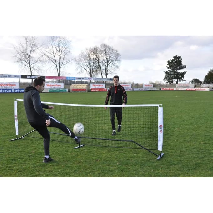 Stalen bal tennisnet PowerShot
