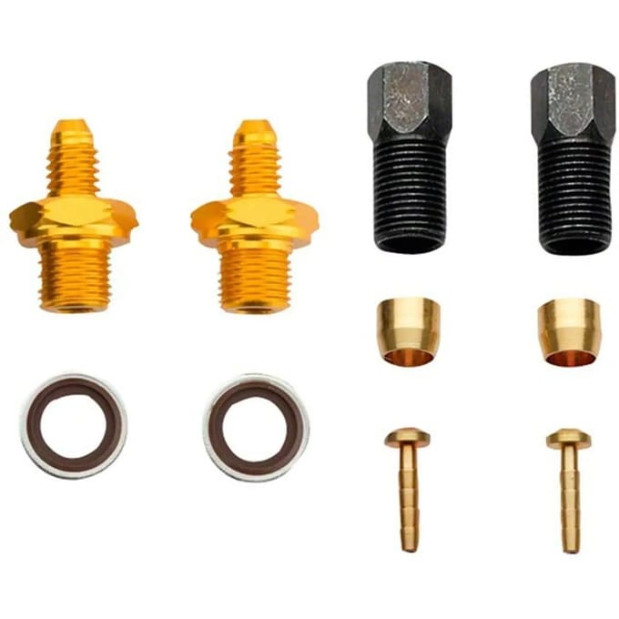Hydraulische adapterkit Jagwire Pro Quick-Fit Adapter-Shimano Road / CX Shimano®