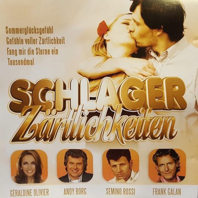 Schlagerzartlichkeiten