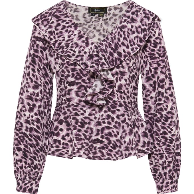 faina Blouse tassia