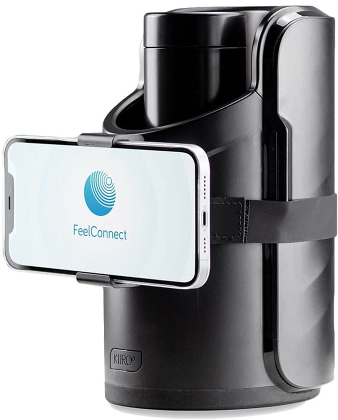 Kiiroo - Telefoonhouder Voor Keon Masturbator