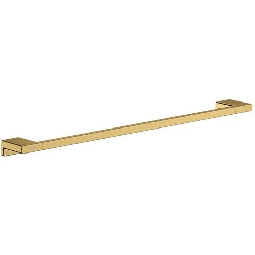Hansgrohe AddStoris Q handdoekhouder wand - 65cm - goud