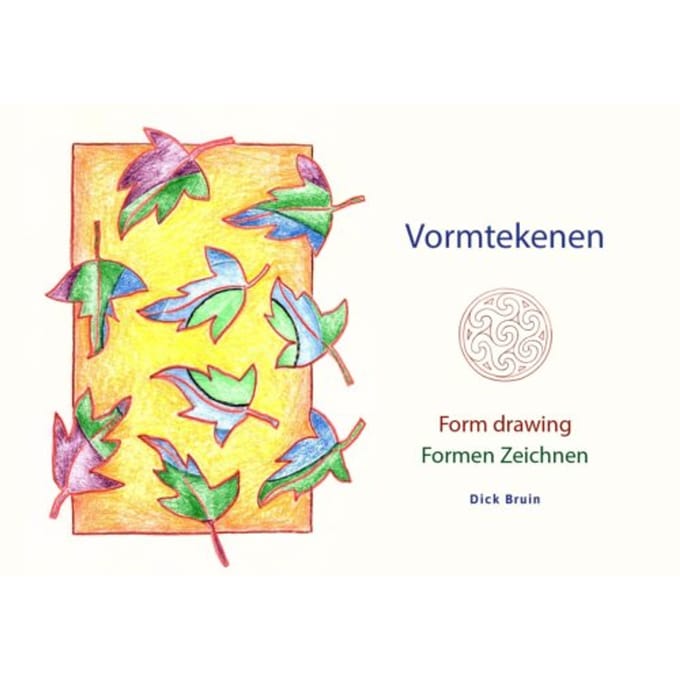 Vormtekenen - Dick Bruin