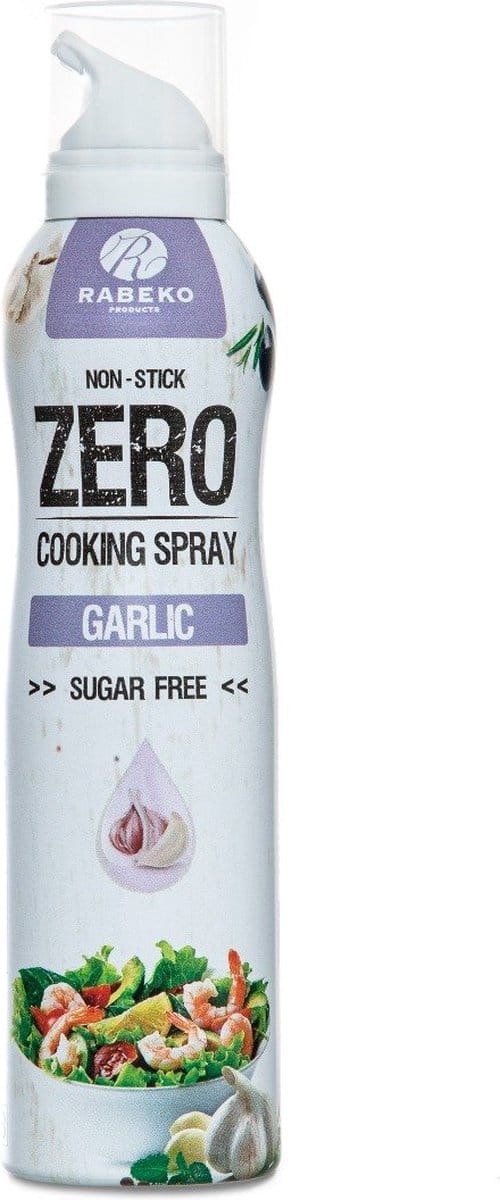 Zero Cooking Spray - 200 ml - Garlic