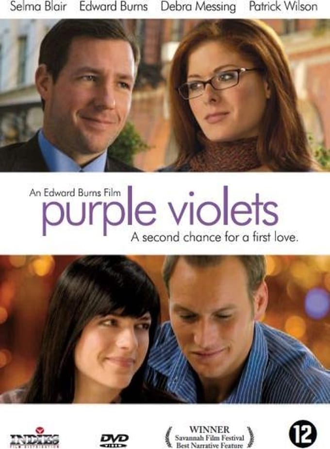 Purple Violets