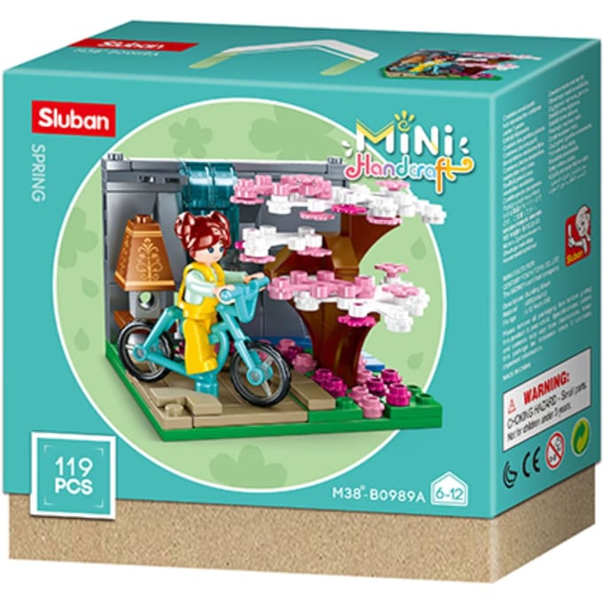 Sluban Seizoen Lente