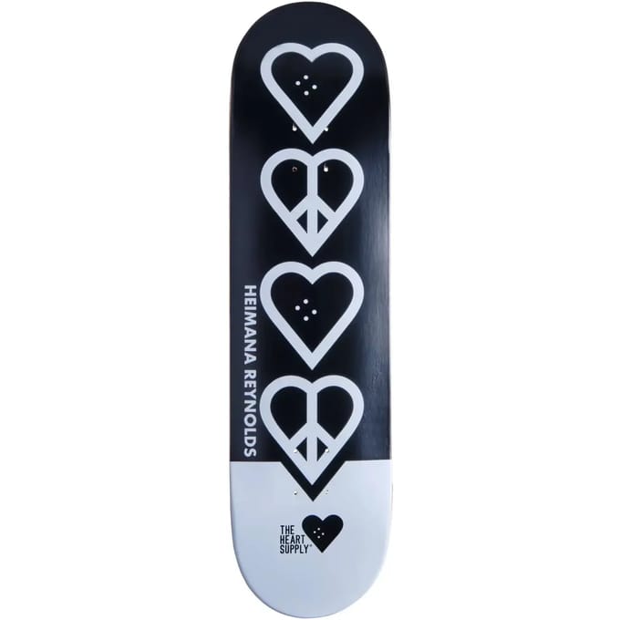 Skateboard Heart Supply Heimana Reynolds Pro