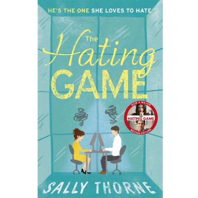 The Hating Game - Sally Thorne