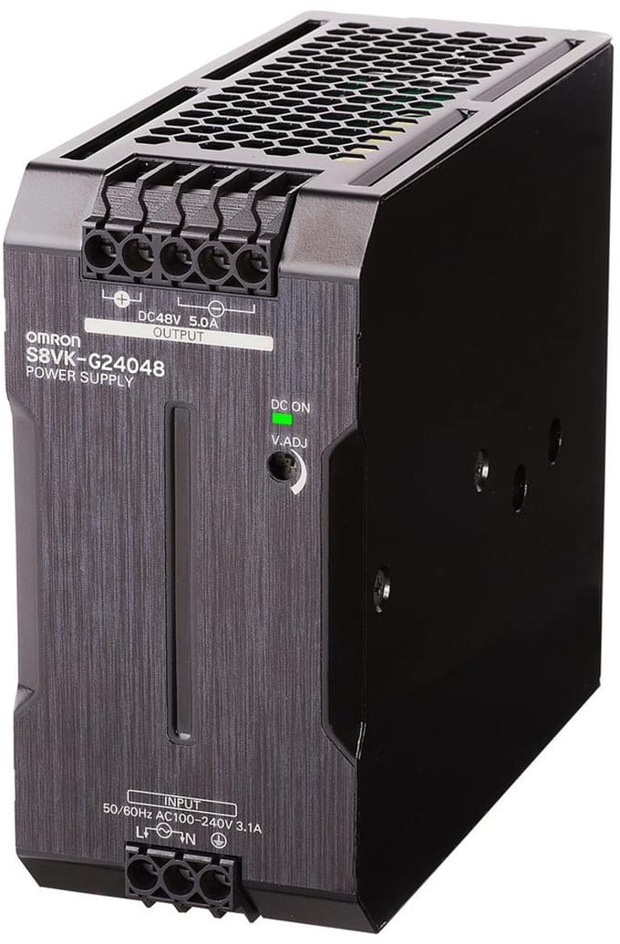 Omron S8VK-G24048 OMR VOED.S8VK-G 48VDC/5A 240W