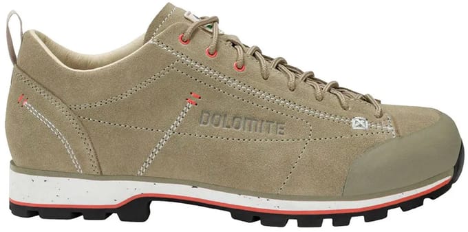 Dolomite Cinquantaquattro Low Evo Wandelschoenen Beige,Grijs EU 39 1/2
