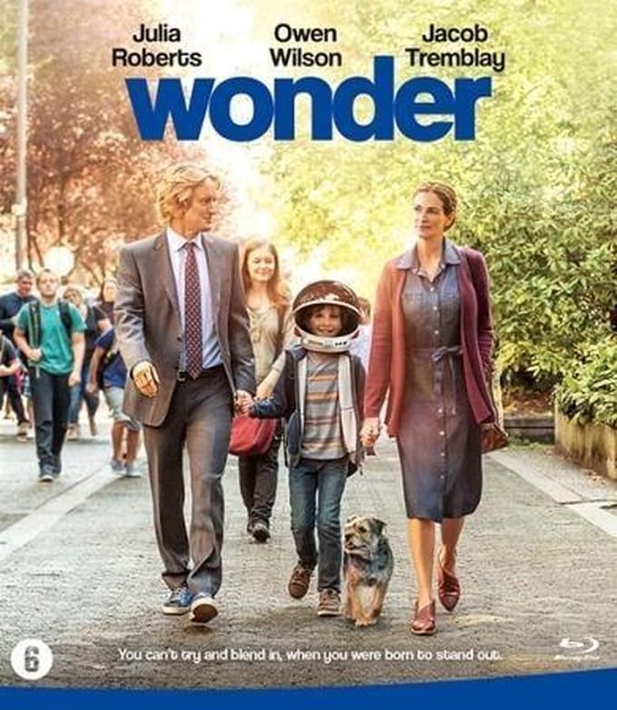 Wonder (Blu-ray)