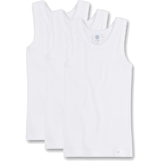 Sanetta Onderhemd Set van 3