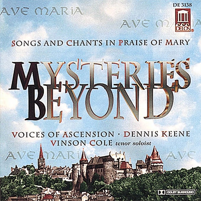 Cole/Voices Of Ascension/Keene - Mysteries Beyond