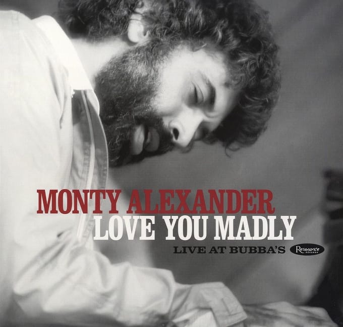 Monty Alexander - Love You Madly: Live At Bubba's (2 LP) (Limited Deluxe Edition)