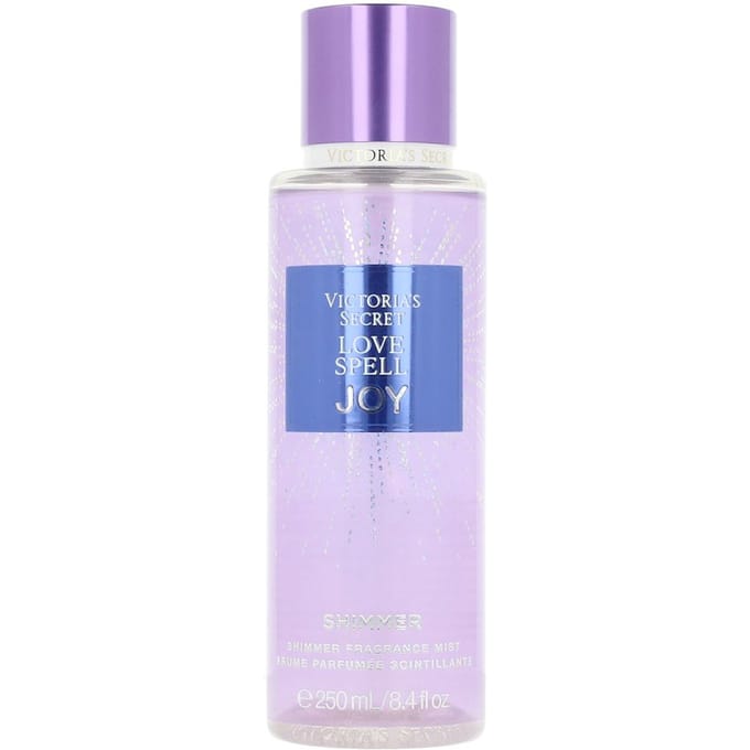 Love Spell Joy Shimmer Body Mist 250 ml