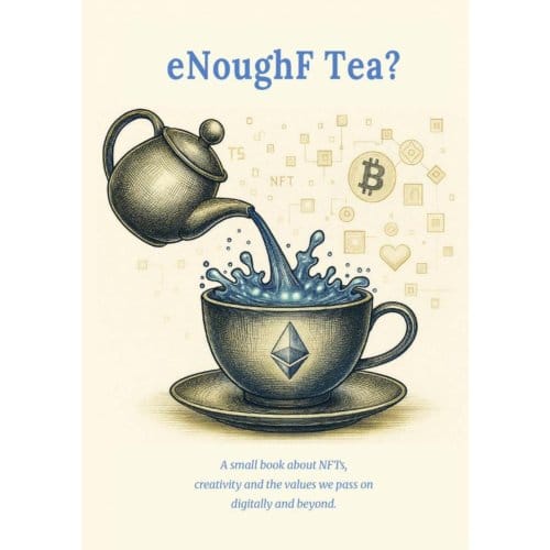 Enoughf Tea? - Rouben Vansteenkiste