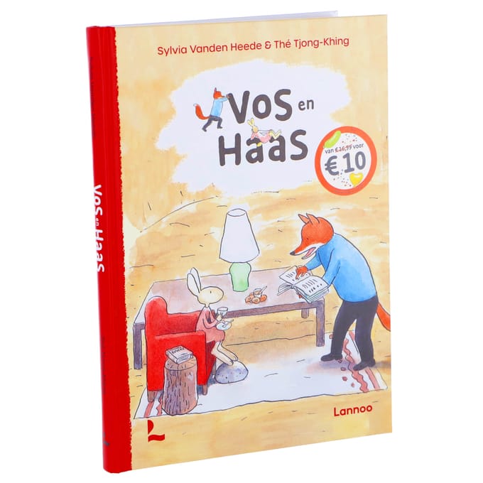 Vos En Haas - Sylvia Vanden Heede