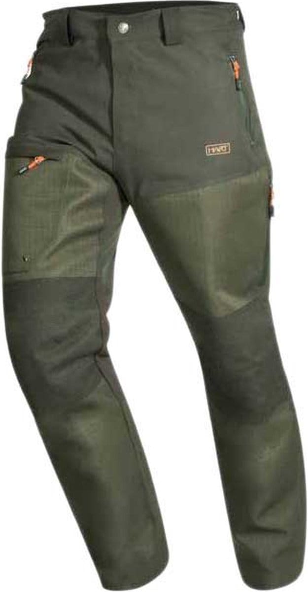 Hart Hunting Iron2 Broek Groen 52 Man