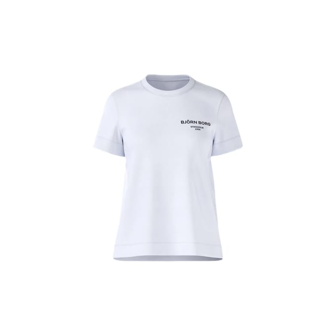 Klassiek dames-T-shirt Björn Borg Essential 1