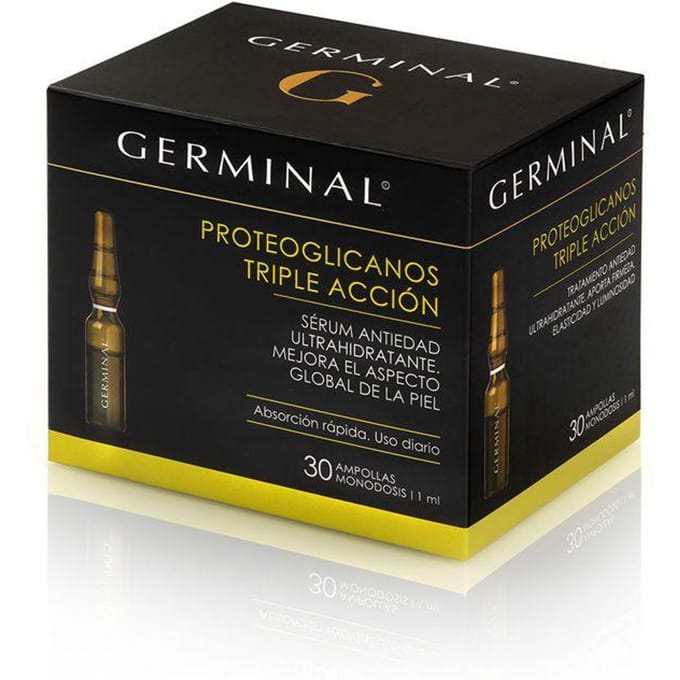 DIEPE WERKING Ampullen met proteoglycanen à 30 x 1 ml