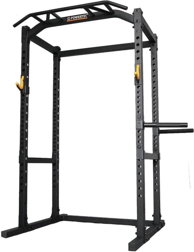 Power Rack Powertec WB-PR Black
