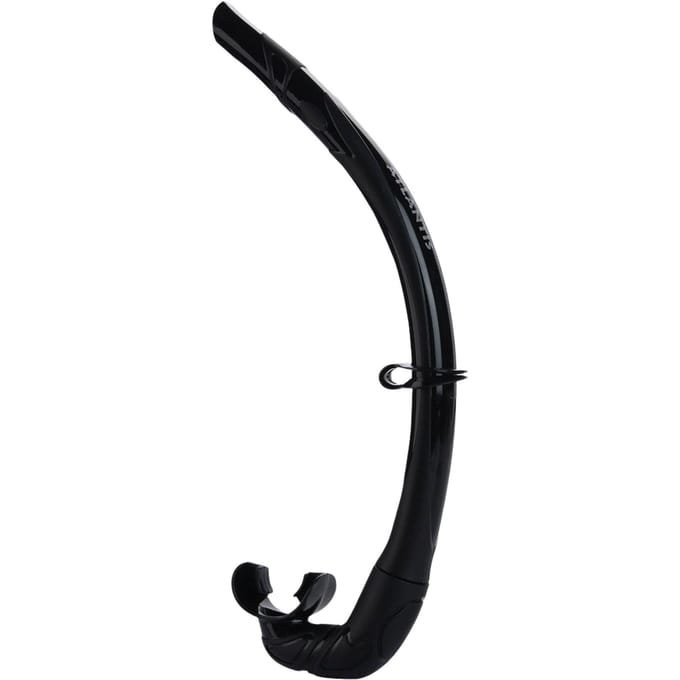 Atlantis Suta Flex - Snorkel - Volwassenen - Zwart